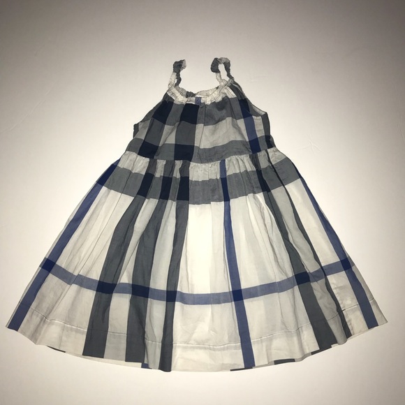 Burberry Other - Burberry plaid dress